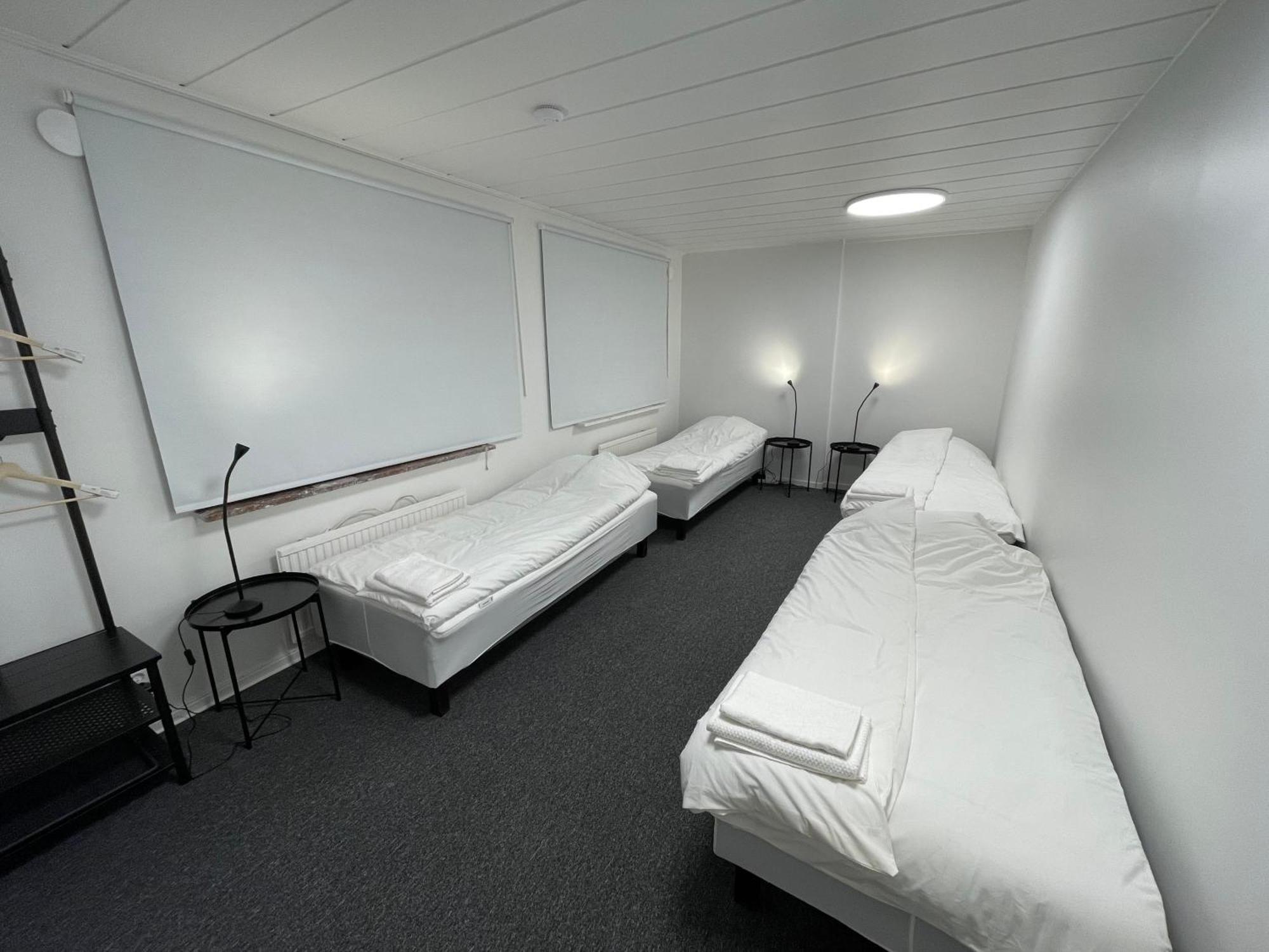 Office Motel Gothenburg Ngoại thất bức ảnh